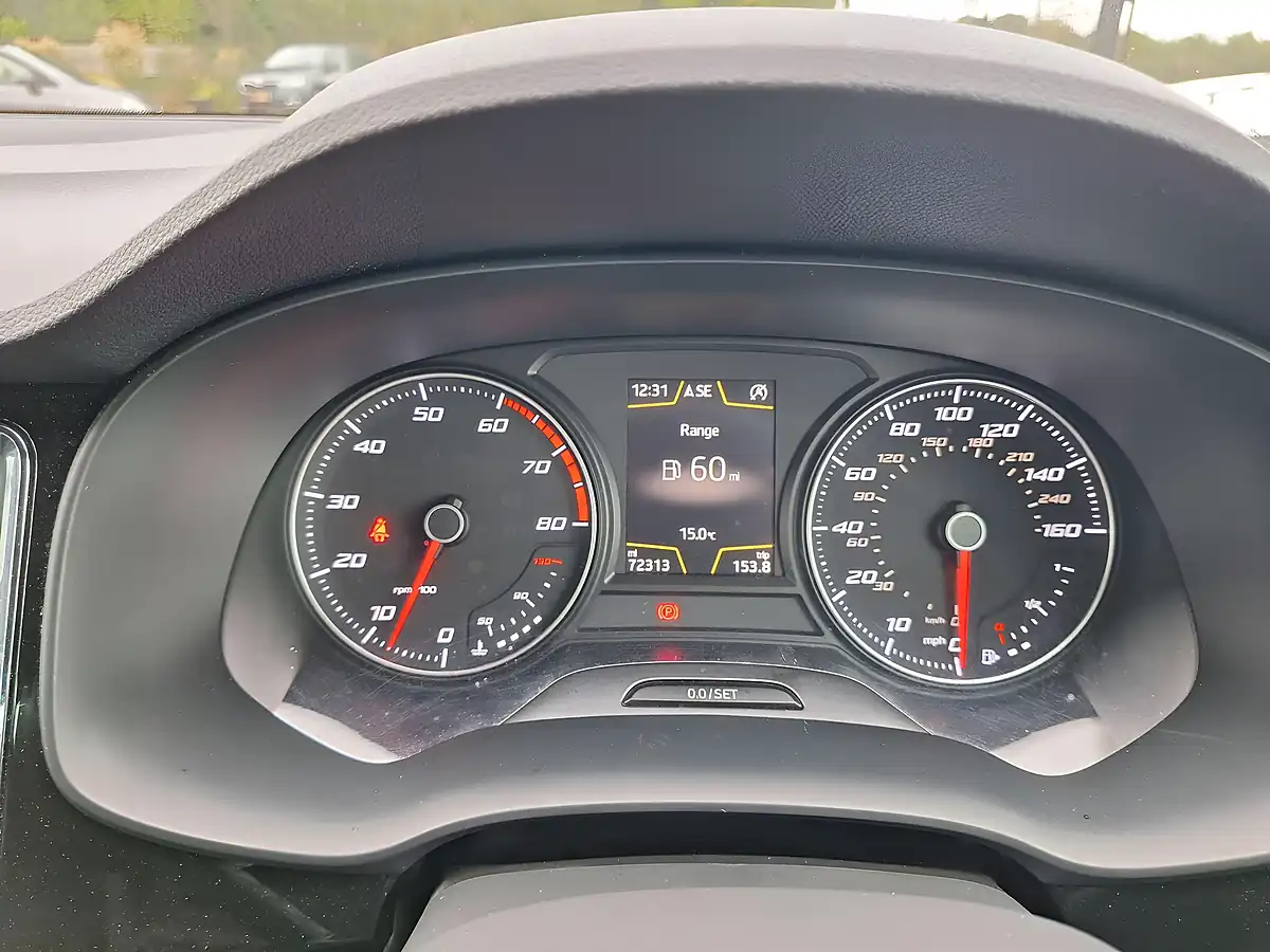 Used 2017 SEAT Ateca Xcellence Blue - Interior and Exterior details 14