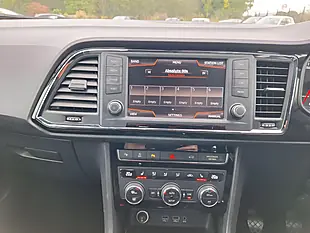 Used 2017 SEAT Ateca Xcellence Blue - Interior and Exterior details 16