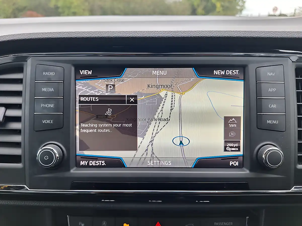 Used 2017 SEAT Ateca Xcellence Blue - Interior and Exterior details 20