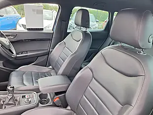 Used 2017 SEAT Ateca Xcellence Blue - Interior and Exterior details 5