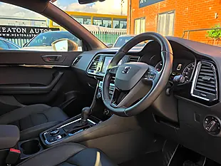 Used 2017 SEAT Ateca Xcellence Grey - Interior and Exterior details 12