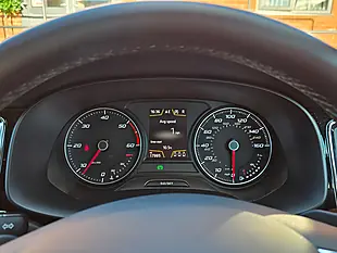 Used 2017 SEAT Ateca Xcellence Grey - Interior and Exterior details 13