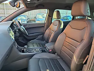 Used 2017 SEAT Ateca Xcellence Grey - Interior and Exterior details 16
