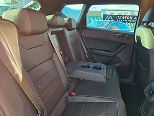 Used 2017 SEAT Ateca Xcellence Grey - Interior and Exterior details 18