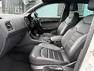 Used 2017 SEAT Ateca Xcellence Nevada White - Interior and Exterior details 9