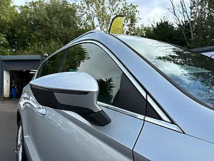 Used 2017 SEAT Ateca Xcellence Silver - Interior and Exterior details 11