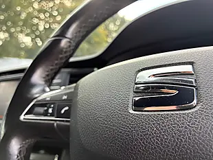 Used 2017 SEAT Ateca Xcellence Silver - Interior and Exterior details 13