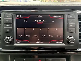 Used 2017 SEAT Ateca Xcellence Silver - Interior and Exterior details 14