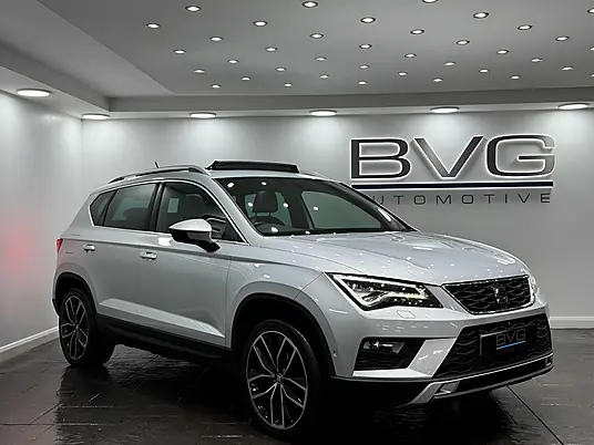 2017 SEAT Ateca 2.0 TDI XCELLENCE
