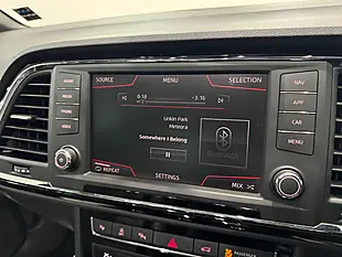 Used 2017 SEAT Ateca Xcellence Silver - Interior and Exterior details 15