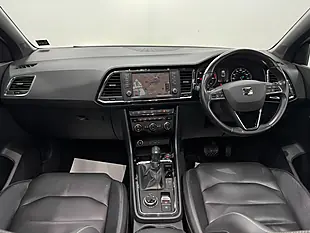 Used 2017 SEAT Ateca Xcellence Silver - Interior and Exterior details 19