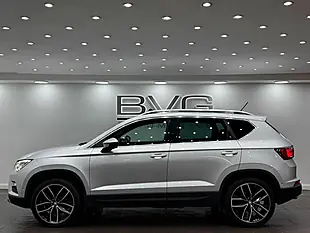 Used 2017 SEAT Ateca Xcellence Silver - Interior and Exterior details 7
