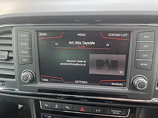 Used 2017 SEAT Ateca Xcellence White - Interior and Exterior details 11
