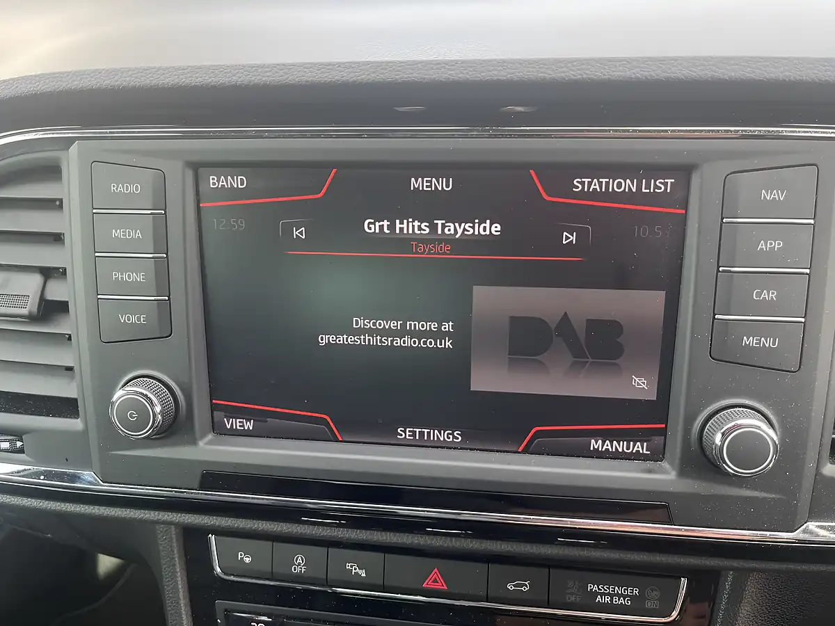 Used 2017 SEAT Ateca Xcellence White - Interior and Exterior details 11