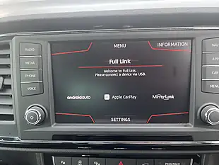 Used 2017 SEAT Ateca Xcellence White - Interior and Exterior details 12
