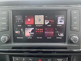 Used 2017 SEAT Ateca Xcellence White - Interior and Exterior details 13