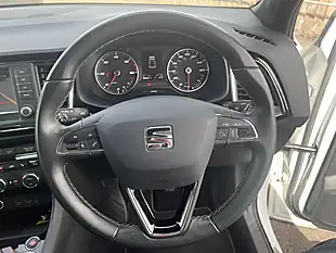Used 2017 SEAT Ateca Xcellence White - Interior and Exterior details 18