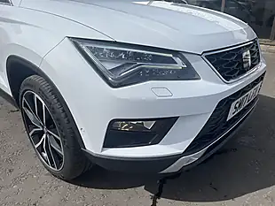 Used 2017 SEAT Ateca Xcellence White - Interior and Exterior details 4