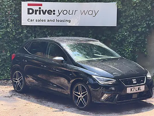 2017 SEAT Ibiza 1.0 TSI FR