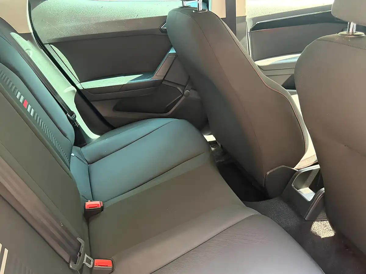Used 2017 SEAT Ibiza Fr Black - Interior and Exterior details 16
