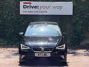 Used 2017 SEAT Ibiza Fr Black - Interior and Exterior details 2