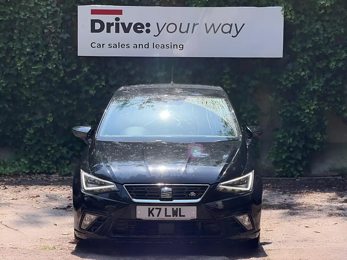 Used 2017 SEAT Ibiza Fr Black - Interior and Exterior details 2
