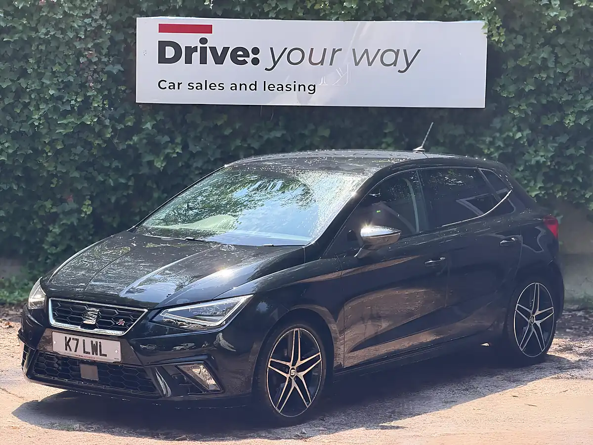Used 2017 SEAT Ibiza Fr Black - Interior and Exterior details 3