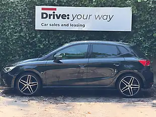 Used 2017 SEAT Ibiza Fr Black - Interior and Exterior details 4