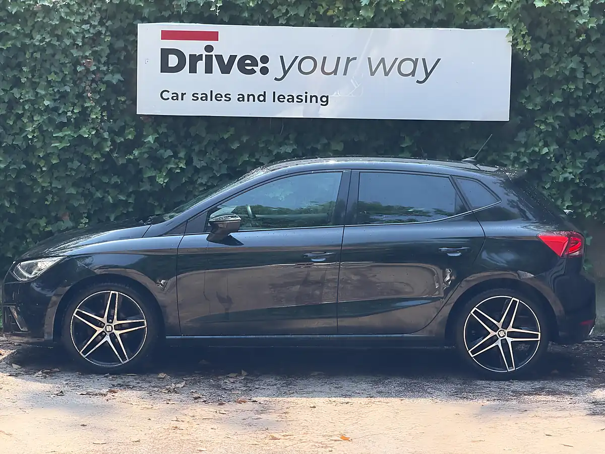 Used 2017 SEAT Ibiza Fr Black - Interior and Exterior details 4