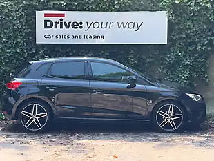 Used 2017 SEAT Ibiza Fr Black - Interior and Exterior details 5