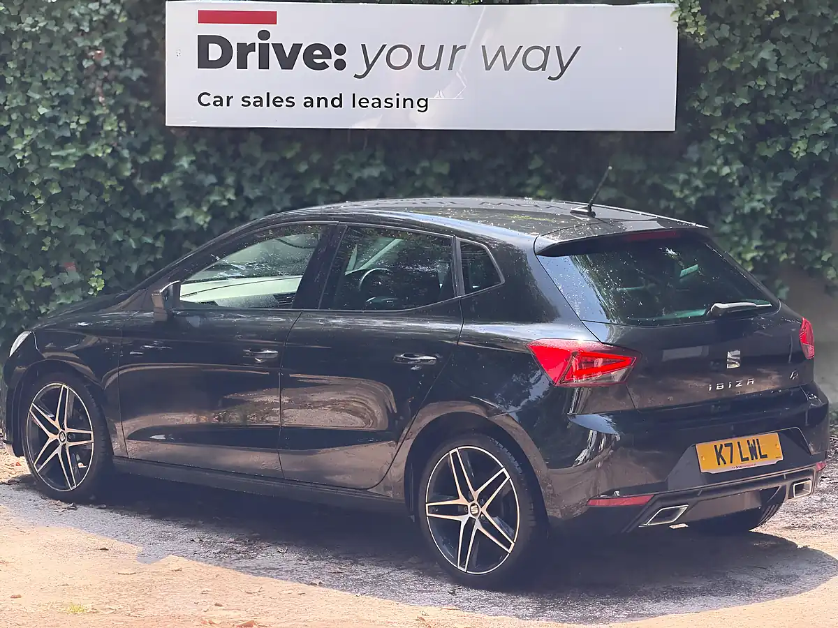 Used 2017 SEAT Ibiza Fr Black - Interior and Exterior details 6