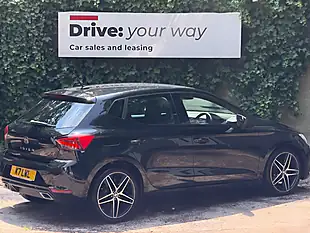 Used 2017 SEAT Ibiza Fr Black - Interior and Exterior details 7