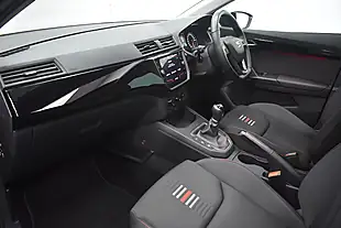 Used 2017 SEAT Ibiza Fr Blue - Interior and Exterior details 12
