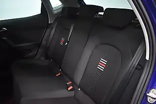 Used 2017 SEAT Ibiza Fr Blue - Interior and Exterior details 15