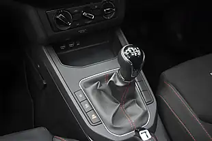 Used 2017 SEAT Ibiza Fr Blue - Interior and Exterior details 16