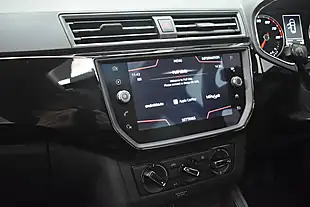 Used 2017 SEAT Ibiza Fr Blue - Interior and Exterior details 18