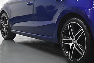 Used 2017 SEAT Ibiza Fr Blue - Interior and Exterior details 19
