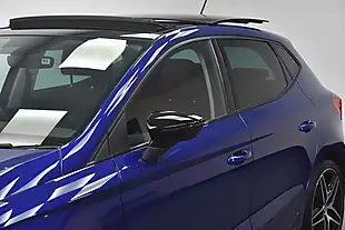 Used 2017 SEAT Ibiza Fr Blue - Interior and Exterior details 8