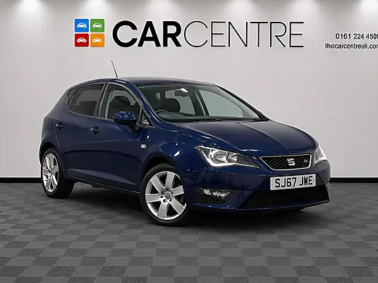 2017 Seat Ibiza 1.2 TSI FR