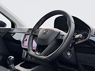 Used 2017 SEAT Ibiza Fr Blue - Interior and Exterior details 10