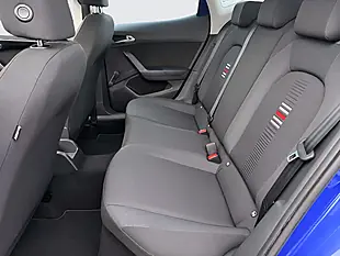 Used 2017 SEAT Ibiza Fr Blue - Interior and Exterior details 12