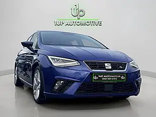 Used 2017 SEAT Ibiza Fr Blue - Interior and Exterior details 2