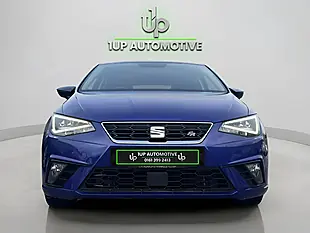 Used 2017 SEAT Ibiza Fr Blue - Interior and Exterior details 6