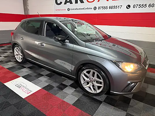 2017 SEAT Ibiza FR 1.0 TSI