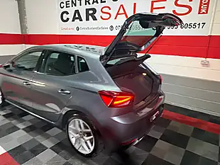 Used 2017 SEAT Ibiza Fr Grey - Interior and Exterior details 10