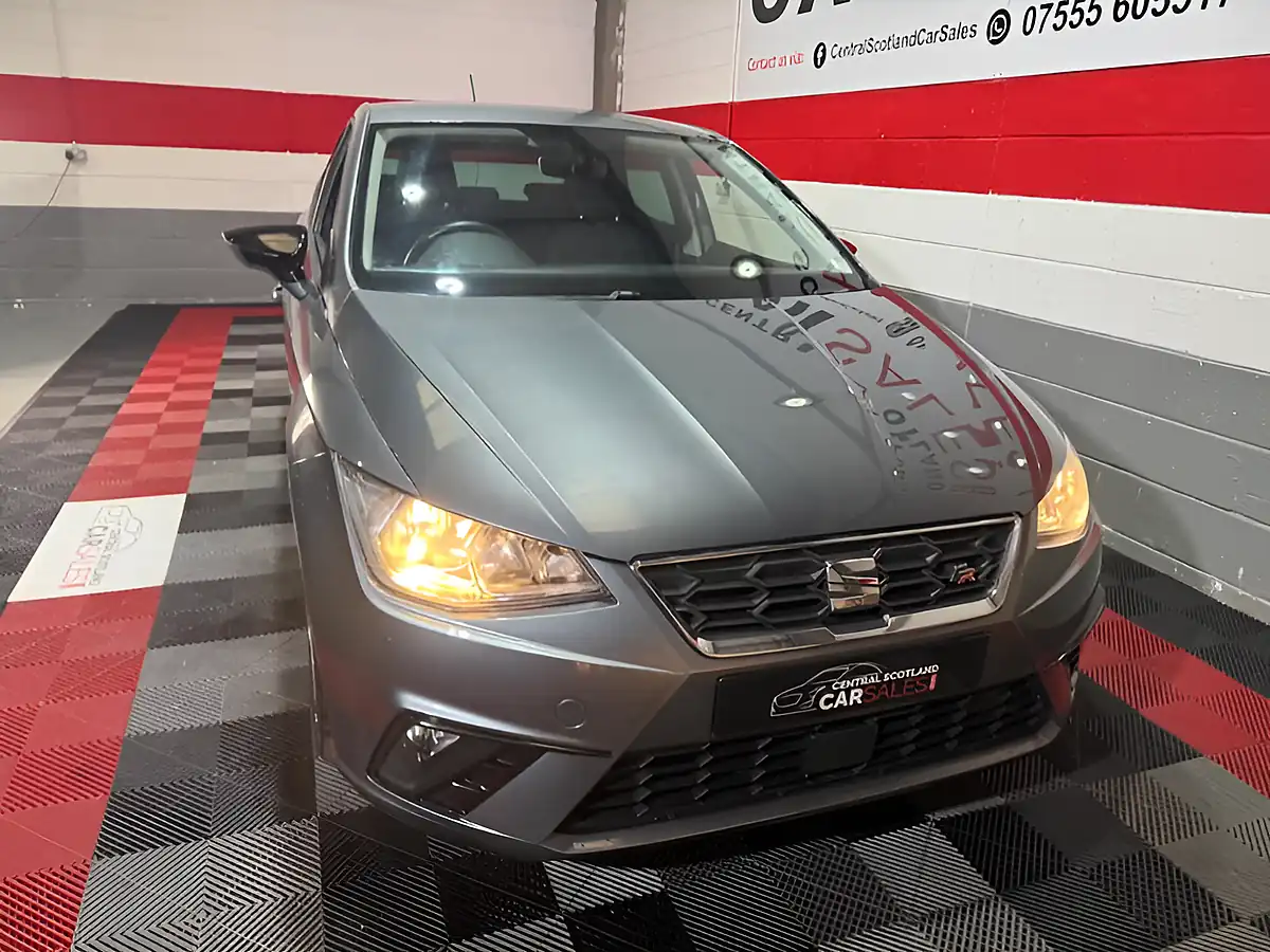 Used 2017 SEAT Ibiza Fr Grey - Interior and Exterior details 2