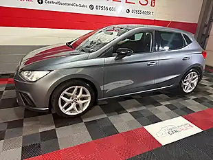 Used 2017 SEAT Ibiza Fr Grey - Interior and Exterior details 5
