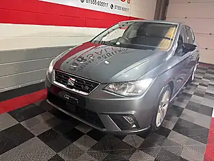 Used 2017 SEAT Ibiza Fr Grey - Interior and Exterior details 6