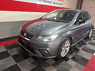 Used 2017 SEAT Ibiza Fr Grey - Interior and Exterior details 7