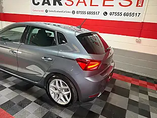 Used 2017 SEAT Ibiza Fr Grey - Interior and Exterior details 9